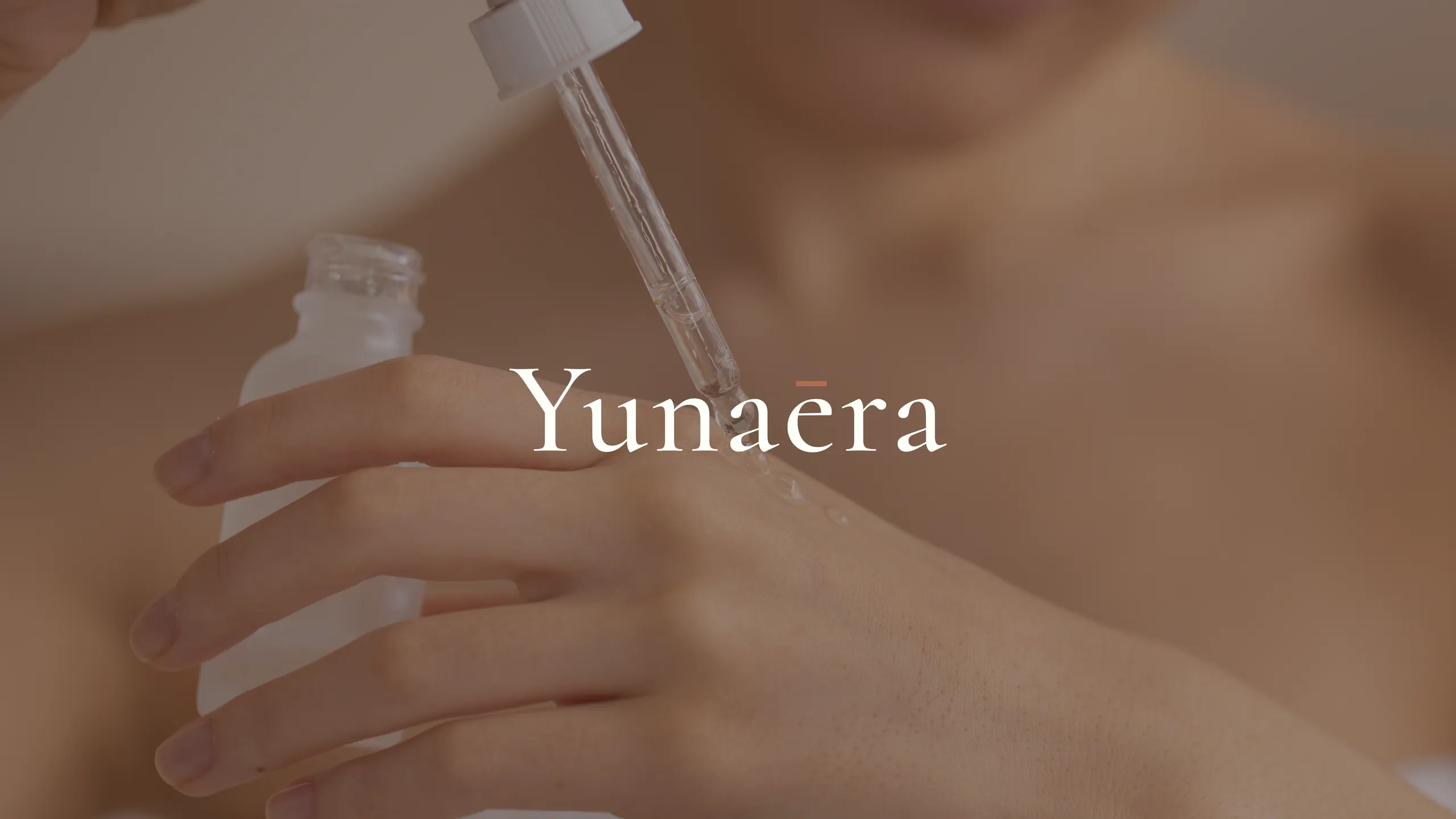 Yunaera brand identity 1